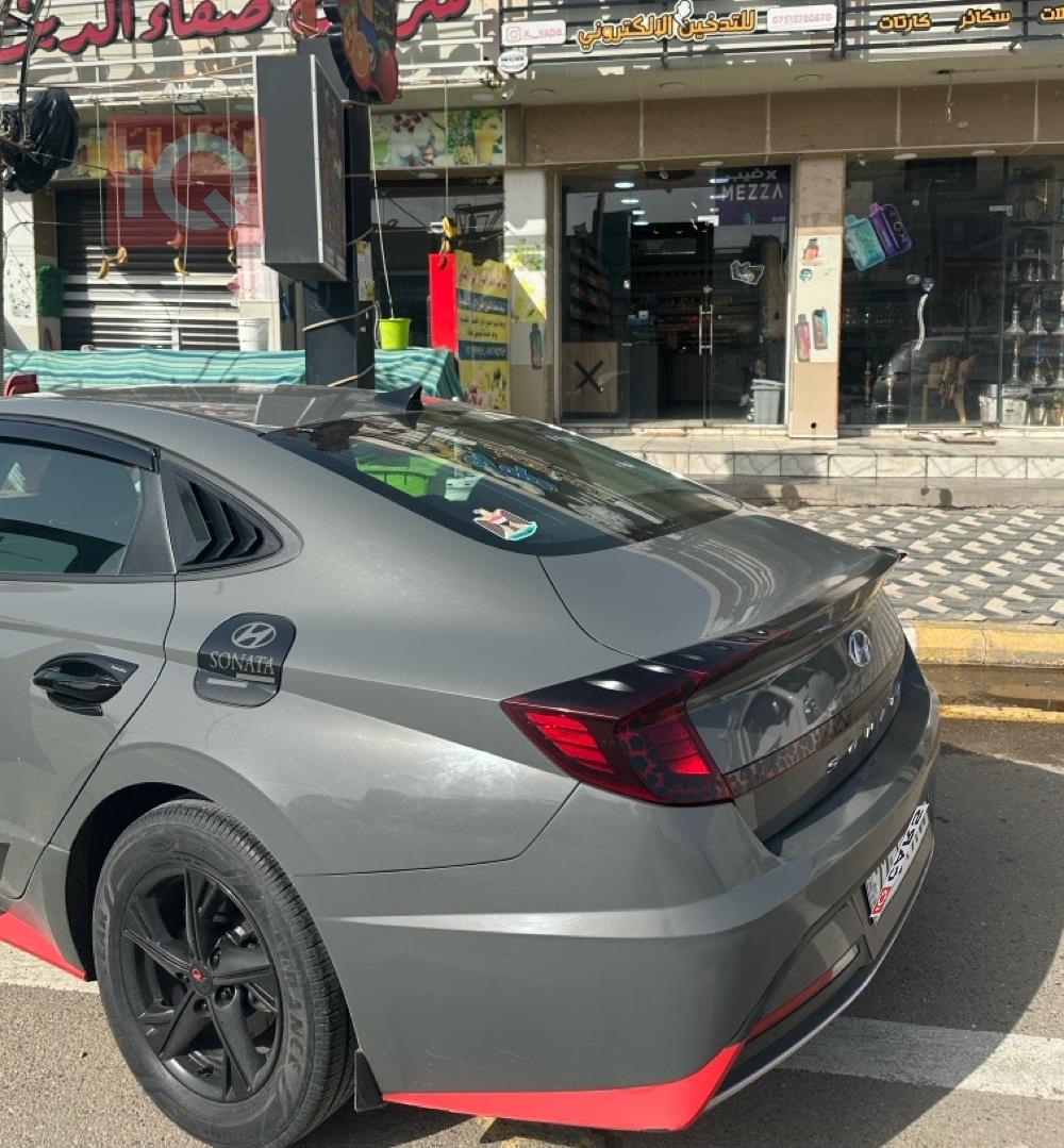هيونداي سوناتا